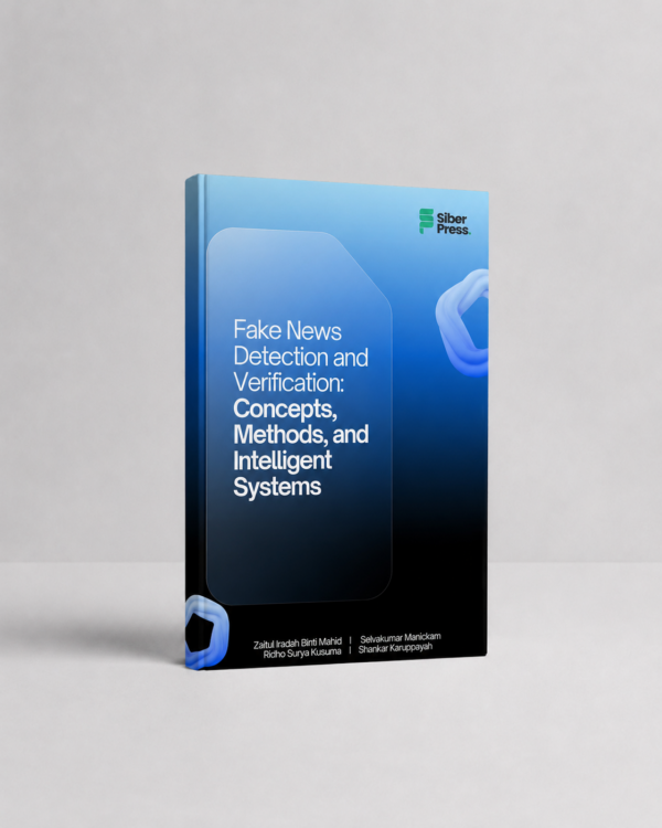 Buku Fake News Detection and Verification: Concepts, Methods, and Intelligent Systems